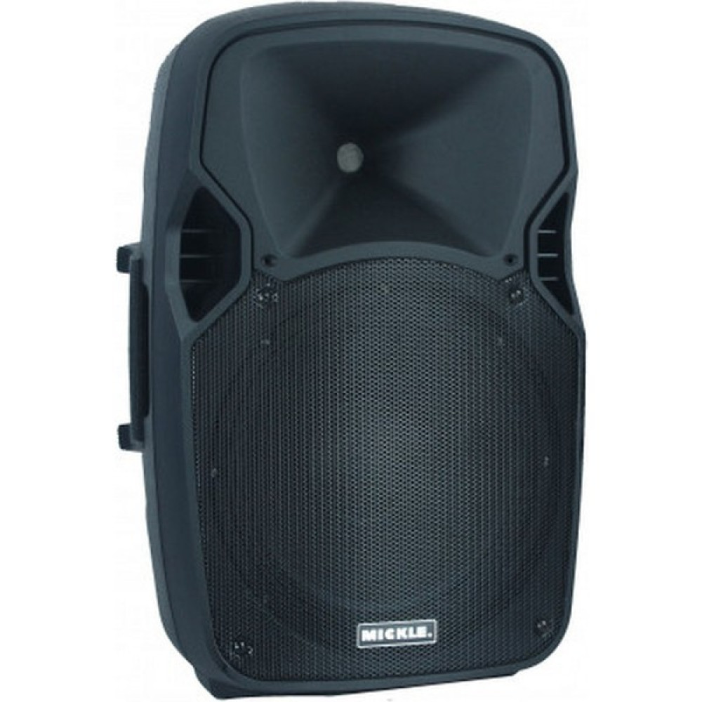Mickle MV-215 2 Yollu 15" Siyah Kabin Hoparlör Oto Boyaları Fiyatı
