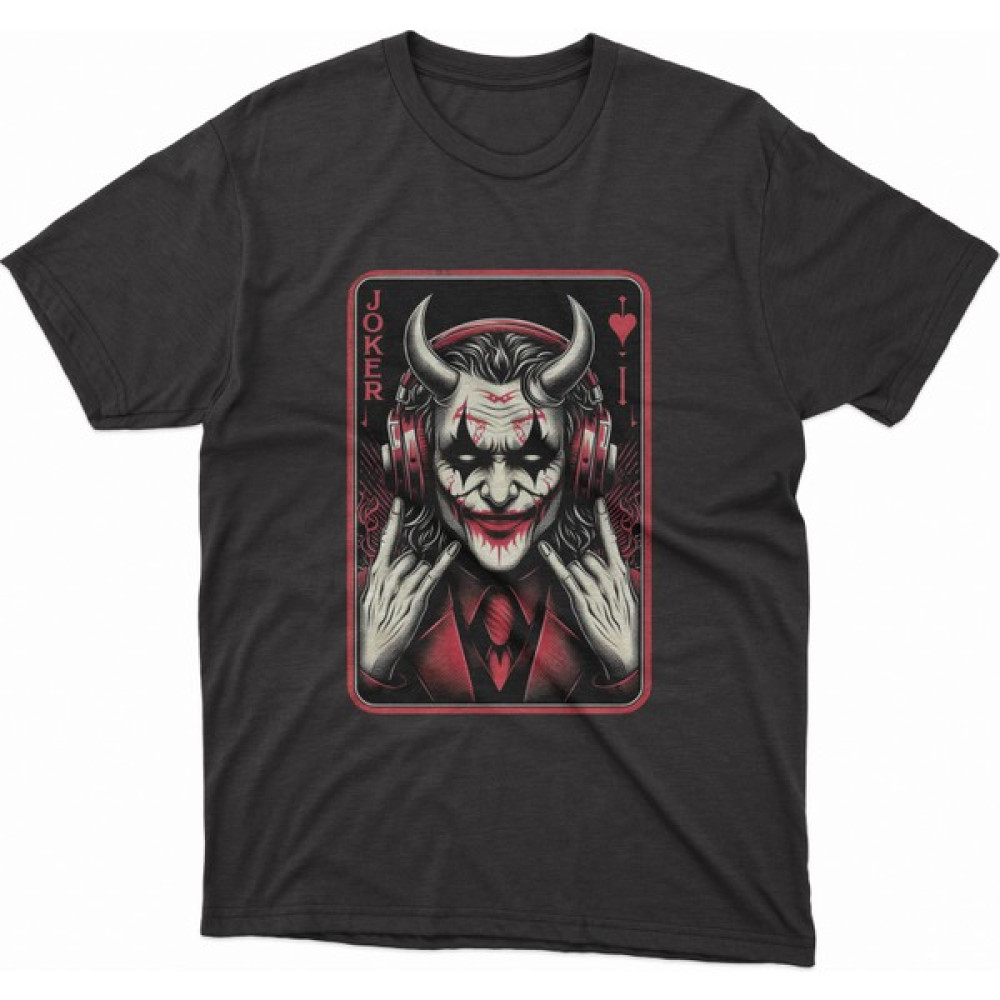 Micomiyo Joker Unisex Tasarım Tişört Bayan T-shirt Fiyatı