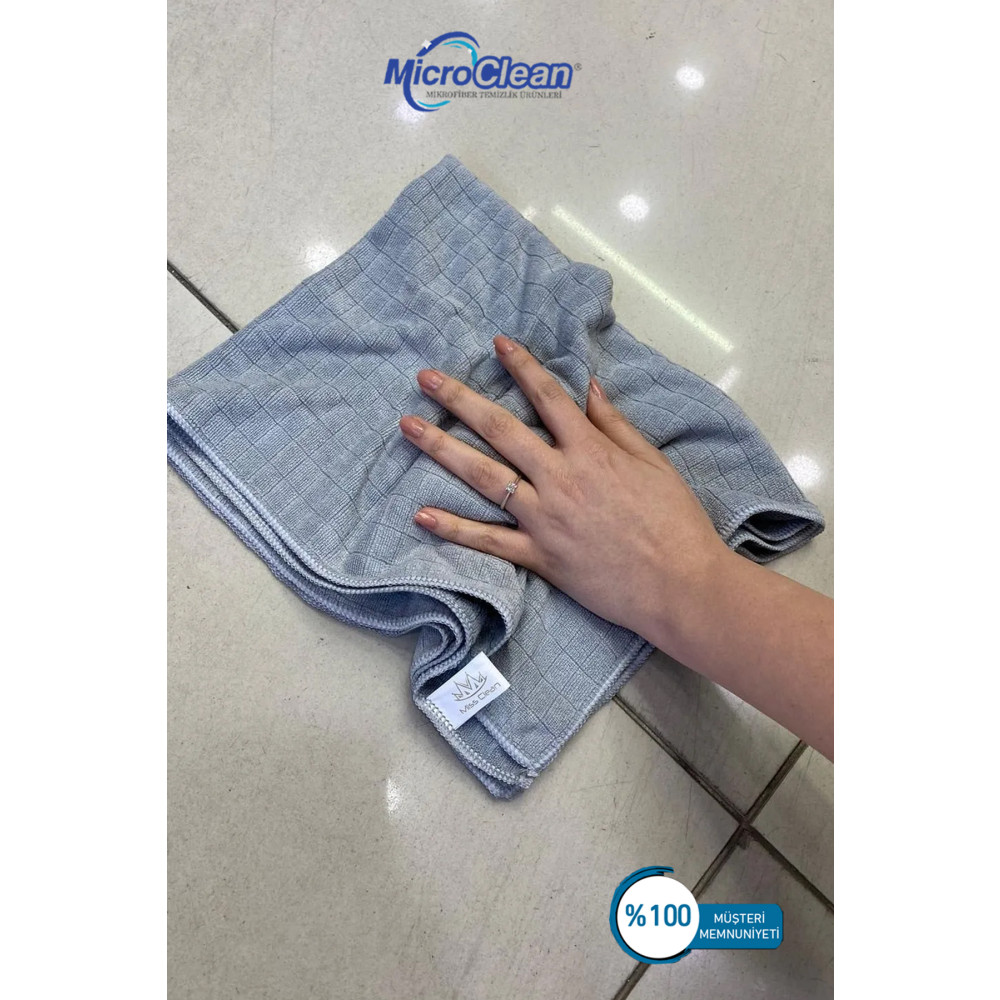 Micro Clean Missclean ( 1 Adet ) Yer Bezi Sıkılması En Rahat Büyük Boy 50*70 Cm Temizlik Malzemeleri Fiyatı