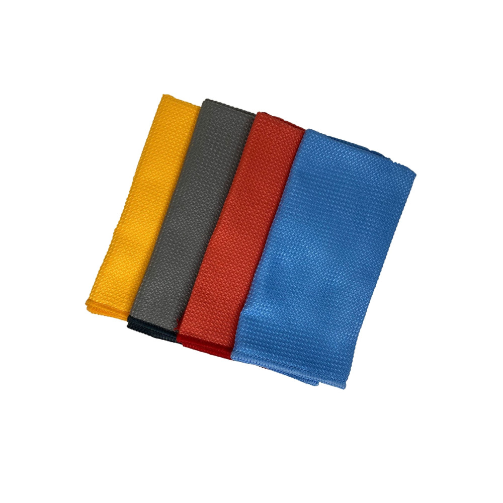 Micro Clean Missclean (3 Adet) Cam Ve Ayna Bezi Mikrofiber Genel Temizlik Bezi Çok Renkli 40*40 Cm Temizlik Malzemeleri Fiyatı