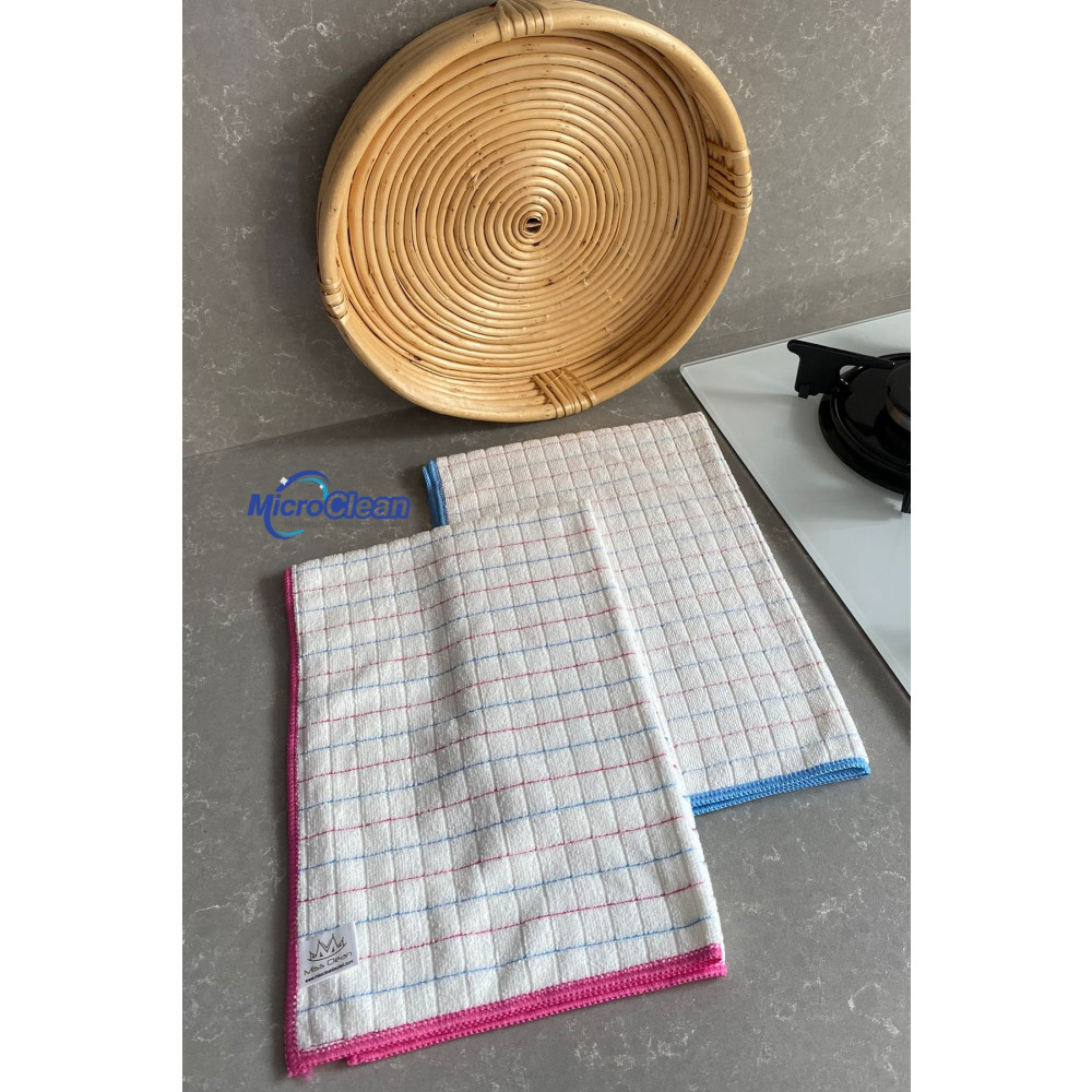 Micro Clean Missclean (3 ADET) Sihirli Bulaşık Kurulama Bezi 40*60 Cm Temizlik Malzemeleri Fiyatı