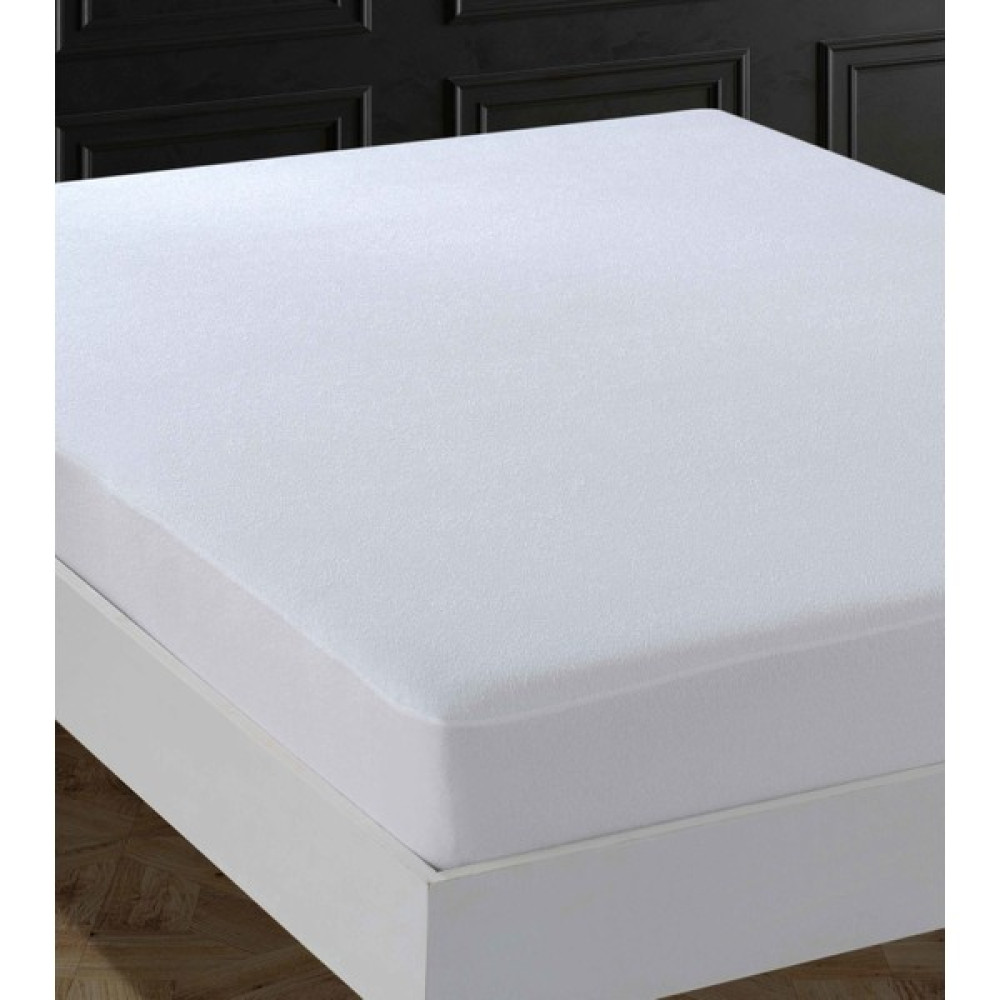 Micro Fitted Sıvı Geçirmez Yatak Koruyucu Bebek Alezi - Beyaz - 60 x 120 cm Alez / Yatak Koruyucu Fiyatı