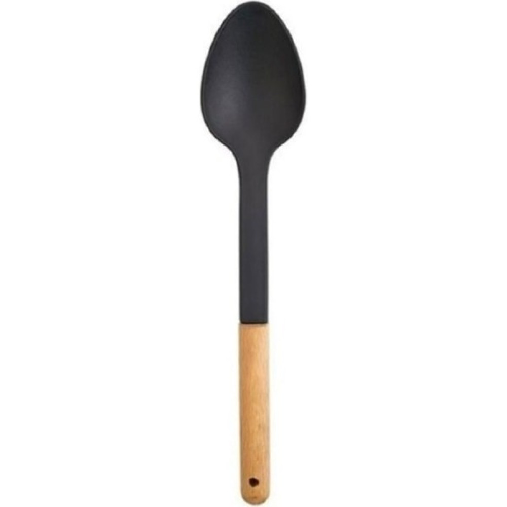 Micro Life 6 Lı Ahşap Saplı Isıya Dayanıklı Çizmez Set Tahta Kaşık,kepçe,spatula,kevgir Mutfak Gereçleri Fiyatı