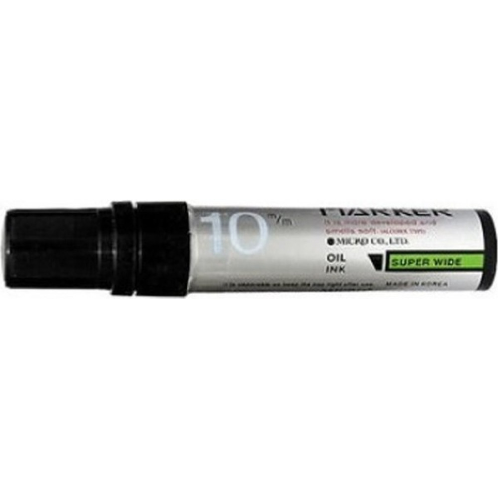Micro Markör Kalem 10 mm Siyah 10'lu Keçe Uçlu Kalem Fiyatı