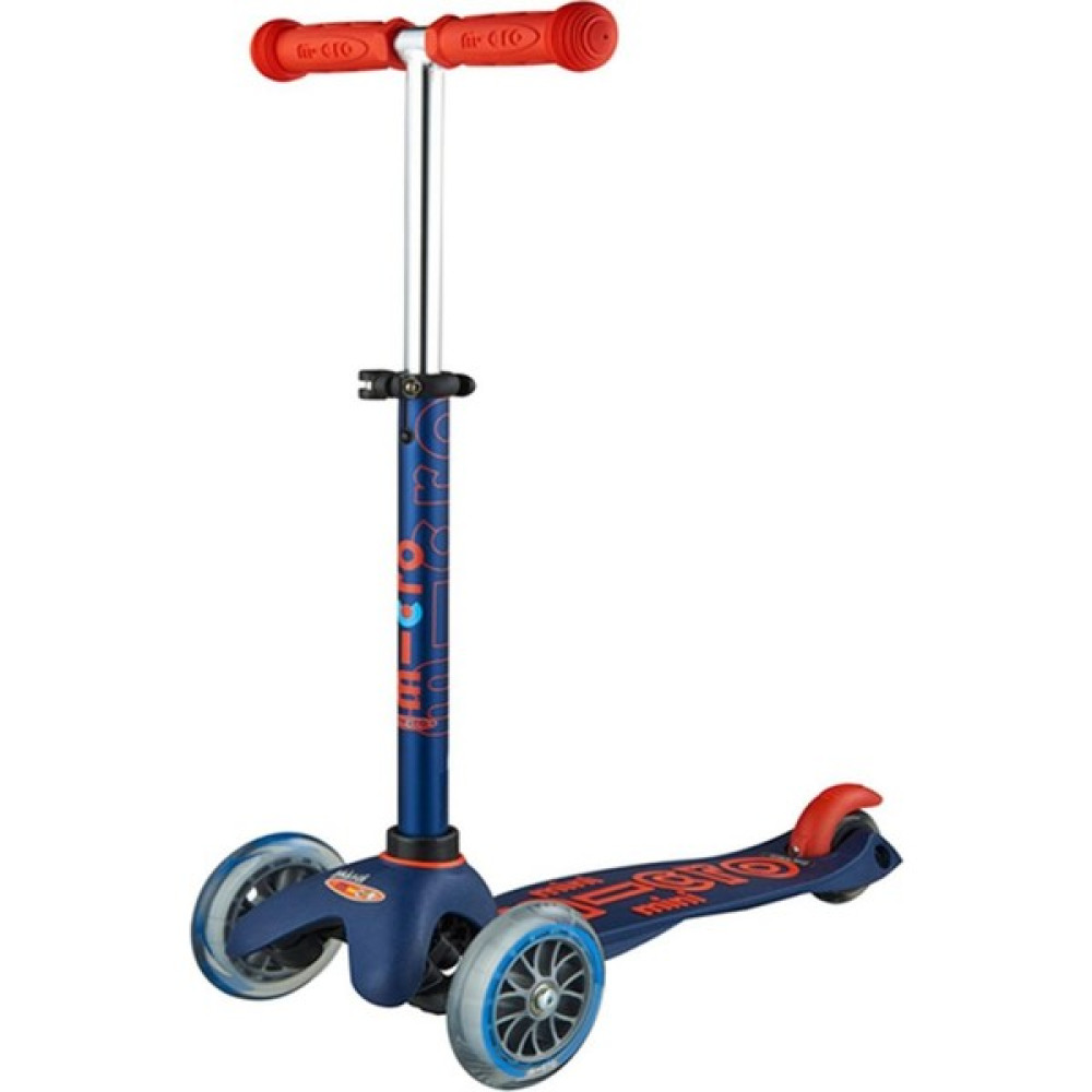 Micro Mini Deluxe Navy Blue (Led) MCR.MMD118 - Lacivert Açık Hava, Deniz ve Spor Oyuncakları Fiyatı