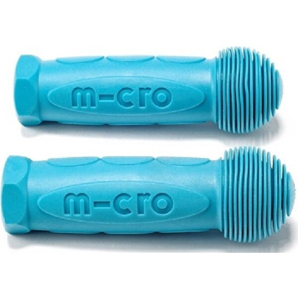 Micro Scooter Handles Rubber Turkuaz Elcik Yedek Parça Paten Kaykay Scooter Fiyatı