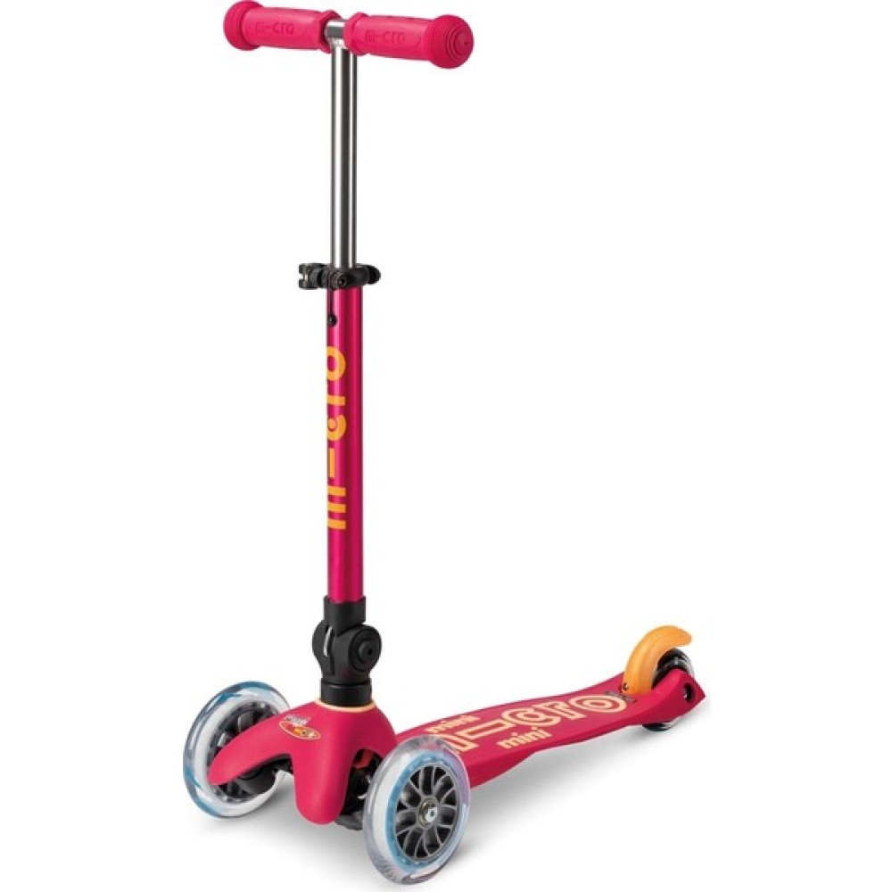 Micro Scooter MCR.MMD101 Micro Scooter Mini Micro Deluxe Katlanabilir - Kırmızı Açık Hava, Deniz ve Spor Oyuncakları Fiyatı
