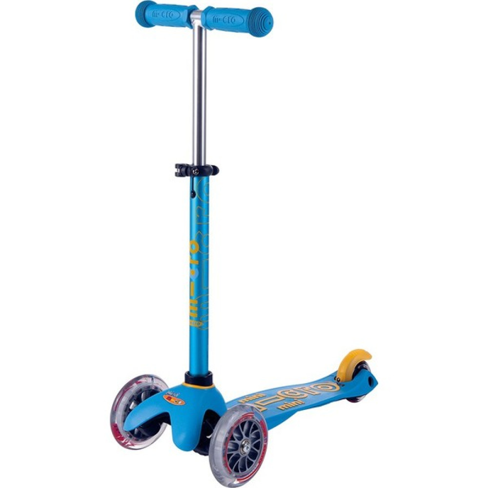 Micro Scooter Mini Deluxe Okyanus Mavisi MMD046 Açık Hava, Deniz ve Spor Oyuncakları Fiyatı