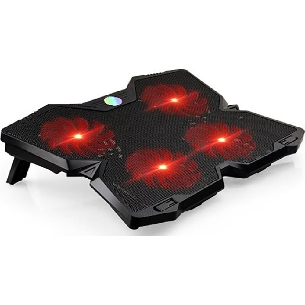 Microcase Hız Ayarlı Notebook Laptop Soğutucu Stand 4 Ledli Fan - AL3508 - Siyah Dizüstü Bilgisayar Aksesuarları Fiyatı