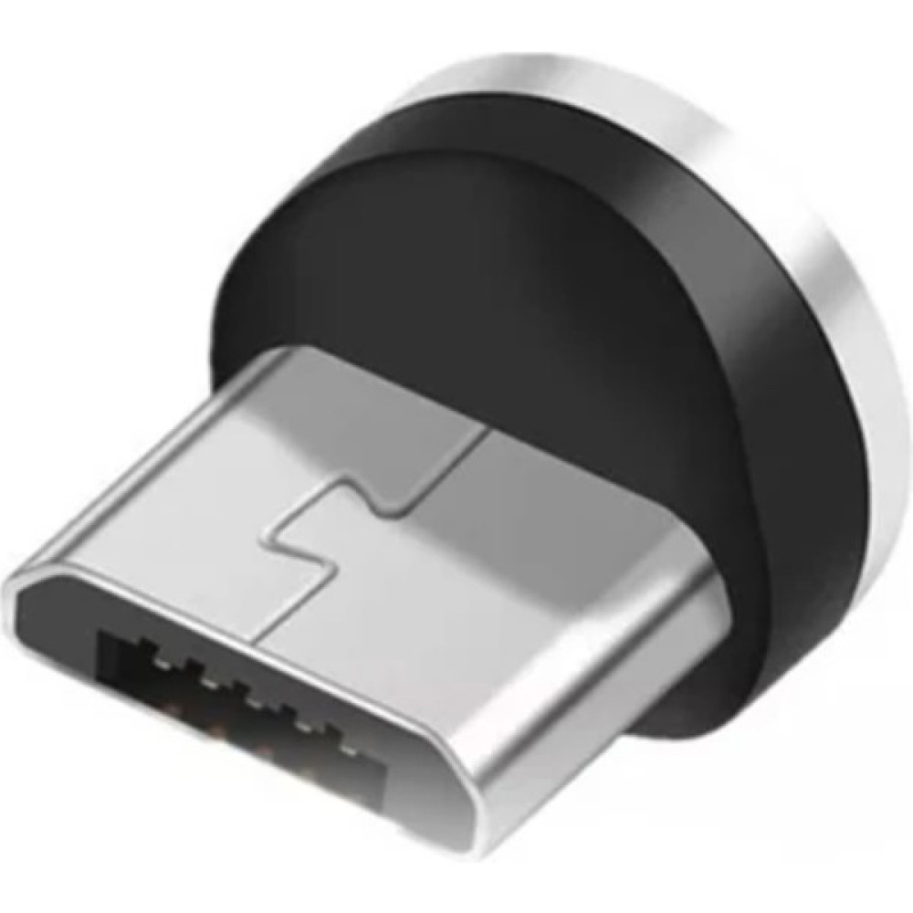 Microcase Yuvarlak Manyetik Mıknatıslı Şarj Kablosu Ucu Micro USB-AL4634 Oto Boyaları Fiyatı