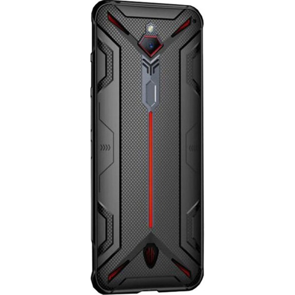 Microcase ZTE Nubia Red Magic 3/3S Gamepad Tutucu Silikon Kılıf - Siyah Oto Boyaları Fiyatı
