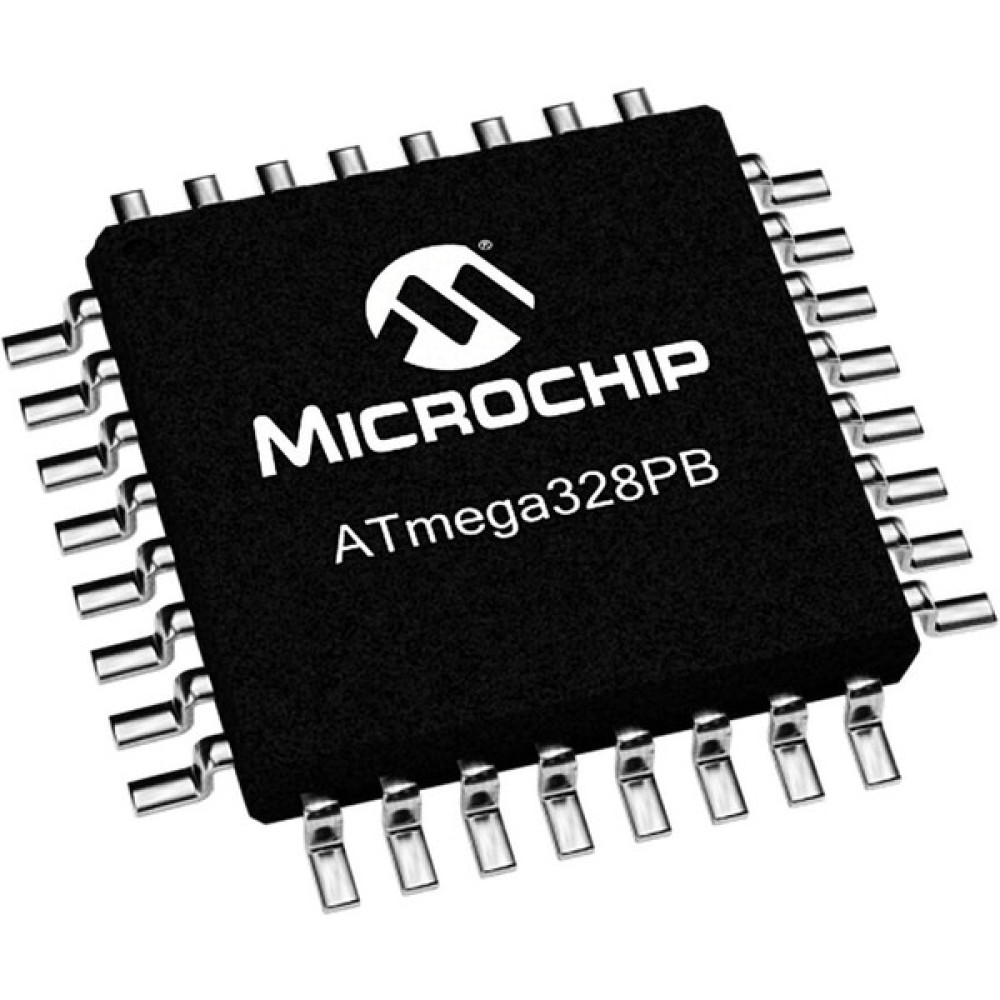 Microchip Atmega328Pb-Au Ic-328Pb Mcu 8Bıt 32Kb Flash 32Tqfp - 1 Oto Boyaları Fiyatı