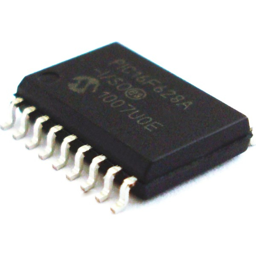 Microchip - Pıc 16F628A Smd Mikro Işlemci Entegre Dıp 18 - 18 Bacaklı - Tüp - 1 Adet Oto Boyaları Fiyatı
