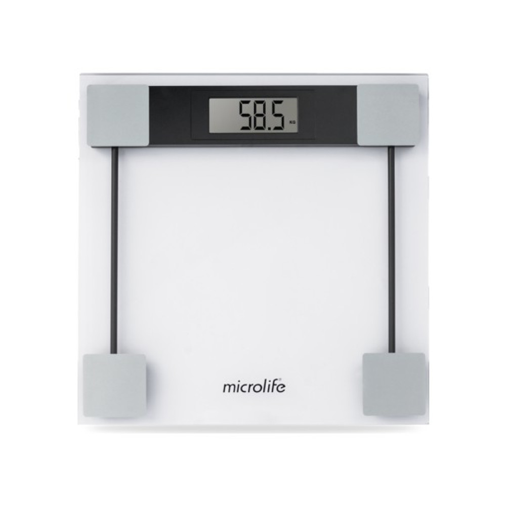 Microlife Ws 50 Dijital Cam Baskül, Banyo Tartısı Baskül & Tartılar Fiyatı