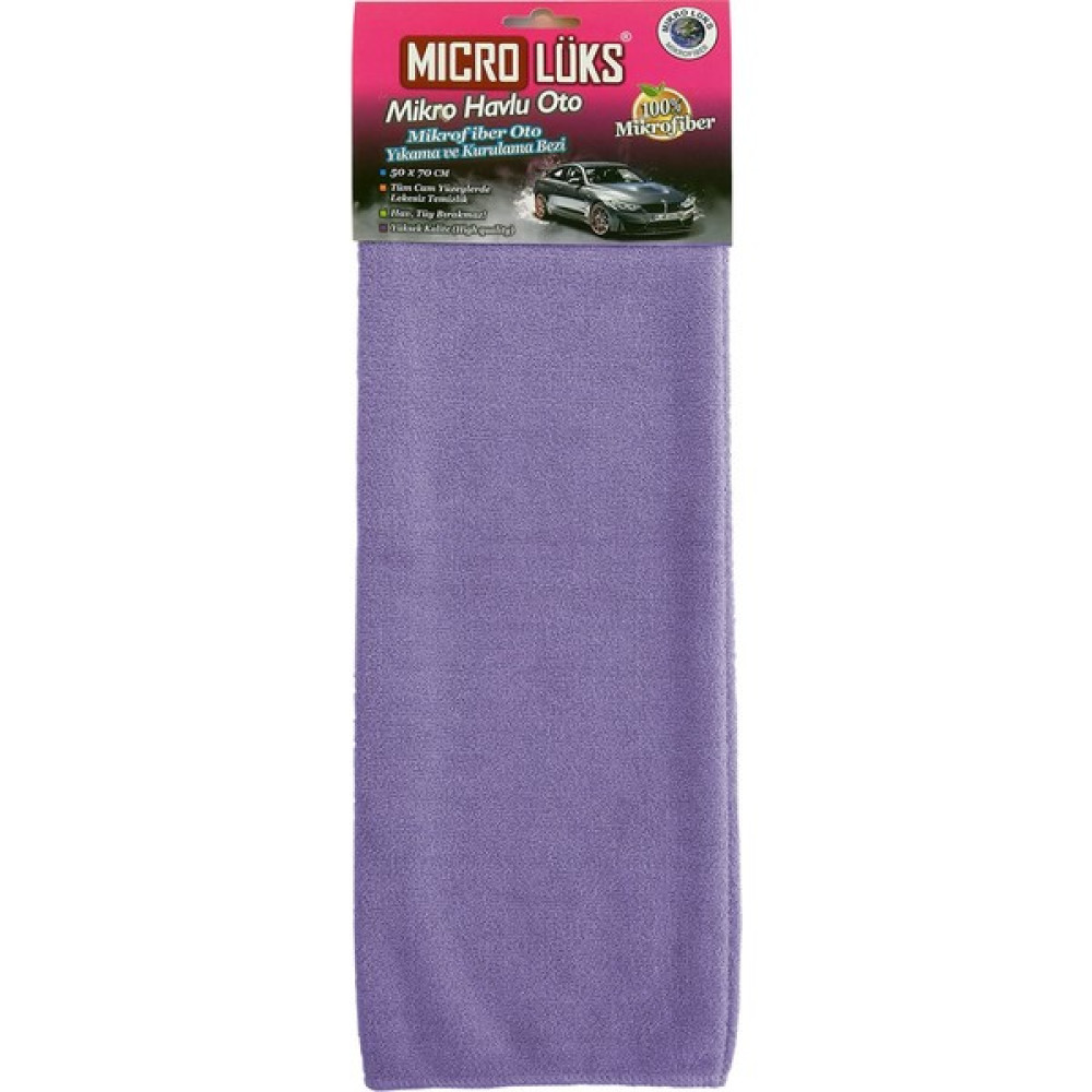 Microlüks Mikrofiber Oto Havlu Oto Bakım Bezleri Fiyatı