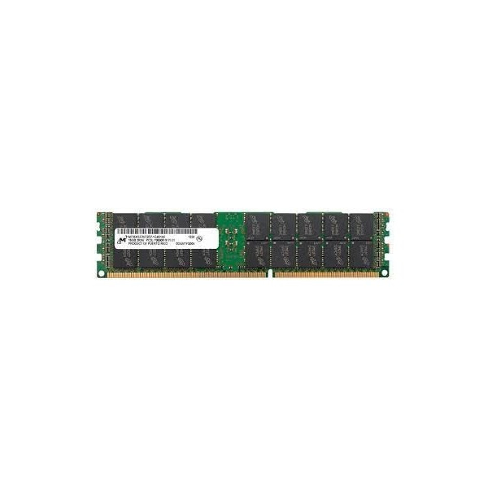 Mıcron 16GB MT36KSF2G72PZ-1G4D1HF PC3L-10600R DDR3-1333 Ecc Cl9 240 Pın 1.35V Low Server Ram RAM Bellekler Fiyatı