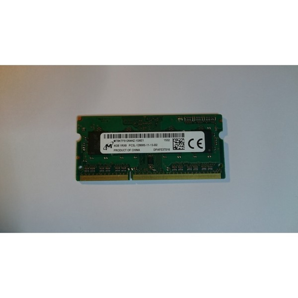 Micron 4096 PC1600 Ddr3-Ram Notebook Mıcron 1.35V Oto Boyaları Fiyatı