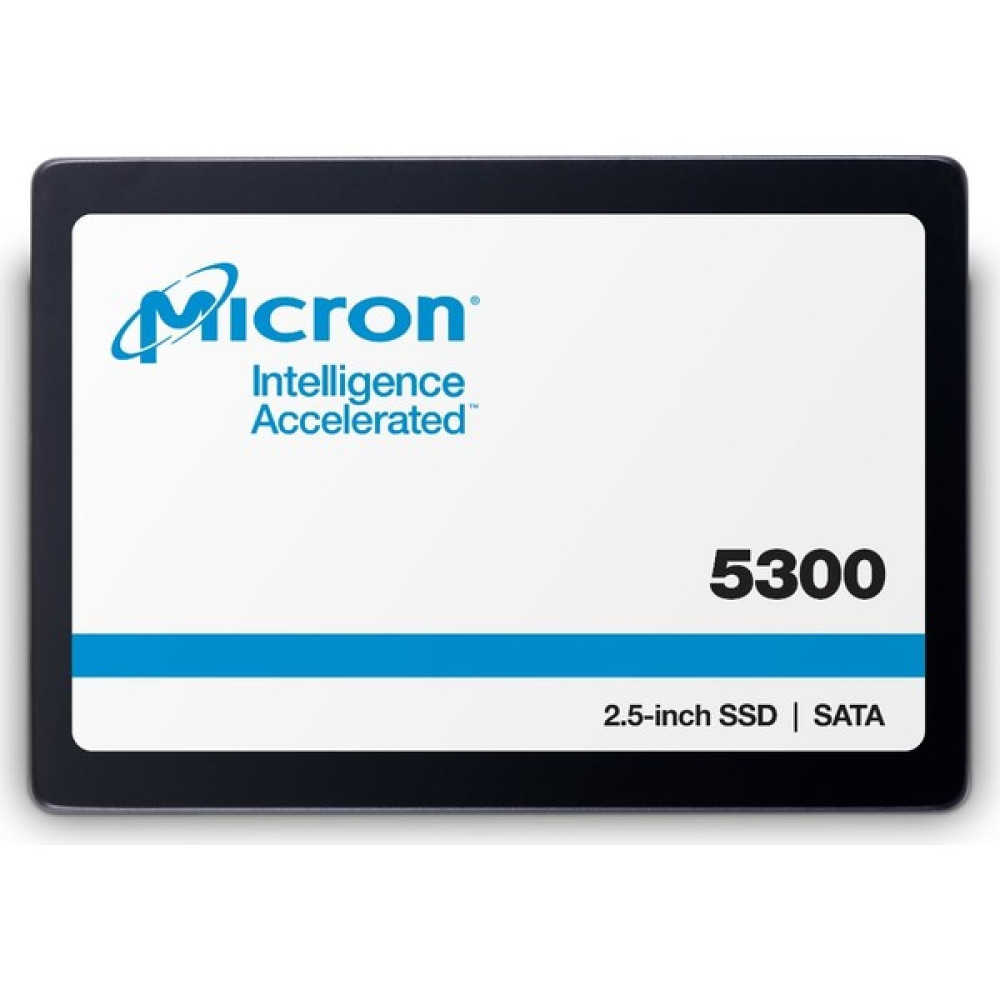 Micron 5300 Pro 3840GB Sata 2.5 Sunucu Server Datacenter SSD Oto Boyaları Fiyatı