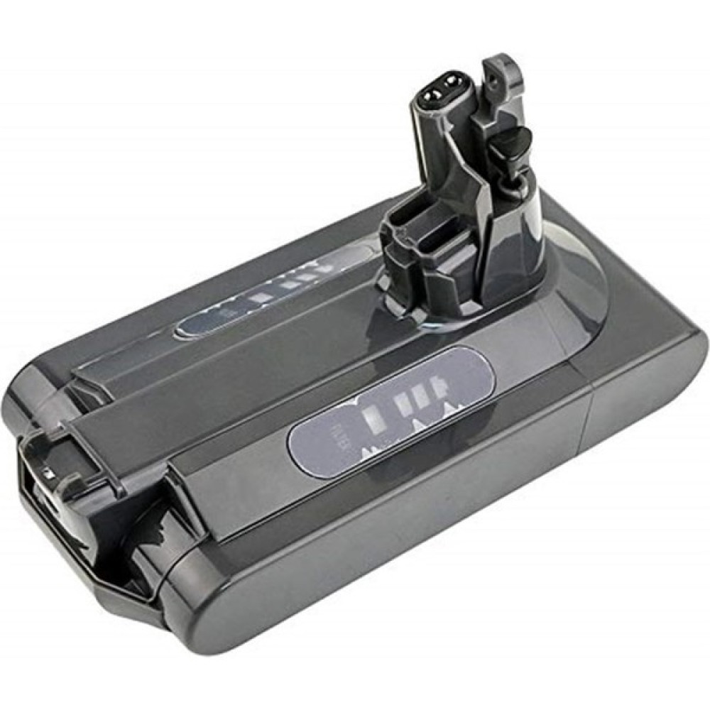 Micron Dyson Cyclone V10/V10L/V10 ABSOLUTE/206340/969352-02/SV12 El Tipi 3000 Mah Yüksek Kapasite - 1 Adet Oto Boyaları Fiyatı