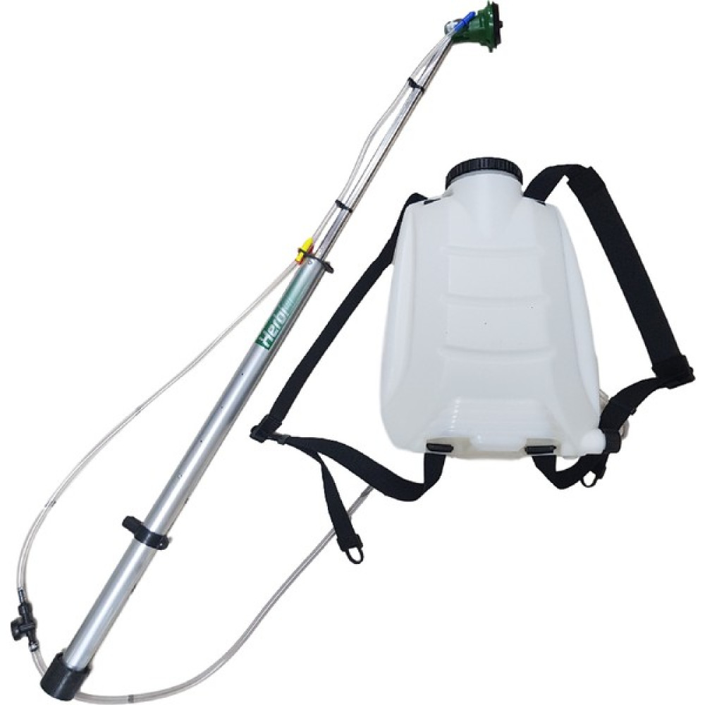 Micron Herbi 4 Akülü Yabani Ot Ilaç Püskürtme Makinası 12 Litre İlaçlama Makinesi Fiyatı