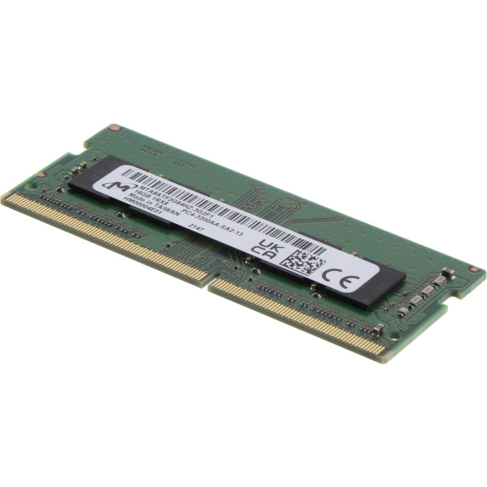 Micron Mıcron MTA8ATF2G64HZ 16GB (Tek Parça) Ddr4 3200MHZ Notebook Bellek RAM Bellekler Fiyatı