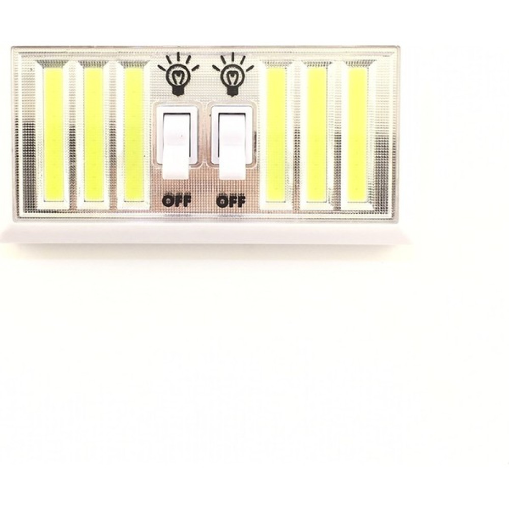 Micron Mıknatısl Yapışkanlı Pilli Kablosuz Anahtarlı LED Lamba Led Aydınlatmalar Fiyatı
