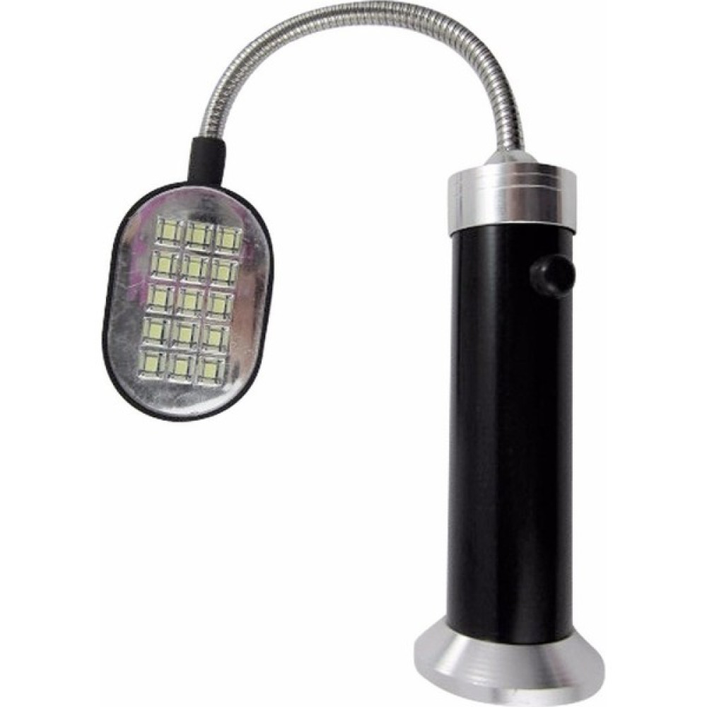Micron Mıknatıslı Pilli 15 LED Masa Lambası El Feneri Fiyatı