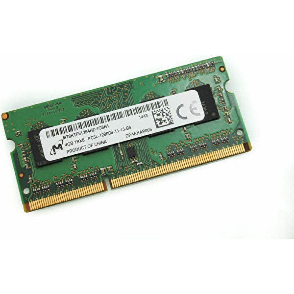 Micron MT16KTF1G64HZ-1G6N1 8 GB Ddr3 So-Dımm Notebook Ram RAM Bellekler Fiyatı