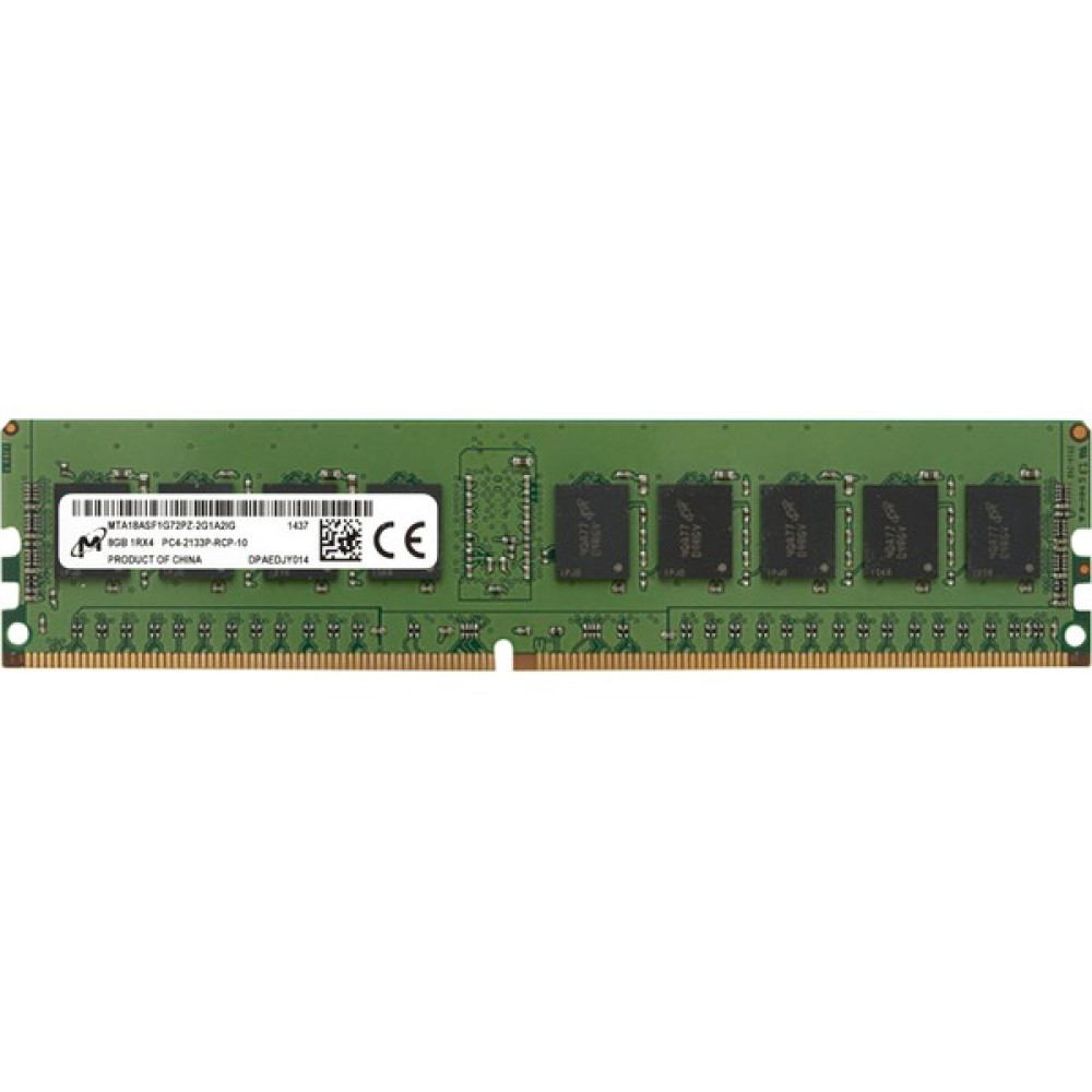 Micron MT18KSF1G72AZ-1G6E1 PC3L 8gb 12800E 1600MHZ DDR3 240 Pin Ram Bellek Oto Boyaları Fiyatı
