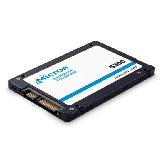 Micron MTFDDAK1T9TDS-1AW1ZABYY 1920GB 5300 PRO SATA 2.5" 7mm Non-SED Cloud Server SSD