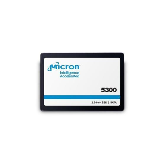 Micron MTFDDAK1T9TDS-1AW1ZABYY 1920GB 5300 PRO SATA 2.5" 7mm Non-SED Cloud Server SSD