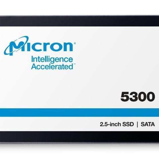 Micron MTFDDAK1T9TDS-1AW1ZABYY 1920GB 5300 PRO SATA 2.5" 7mm Non-SED Cloud Server SSD