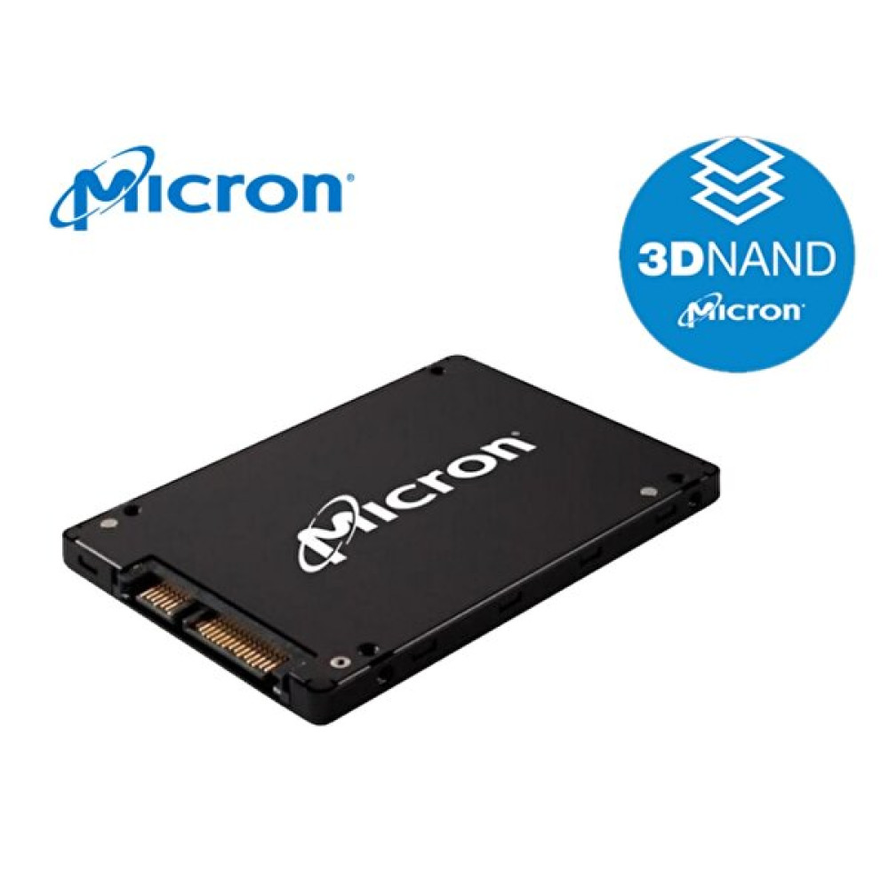 Micron Mtfddak2T0Tbn-1Ar1Zabyy 1100 2 TB 2.5" Sata3.0 SSD SSD / Solid State Drive Fiyatı