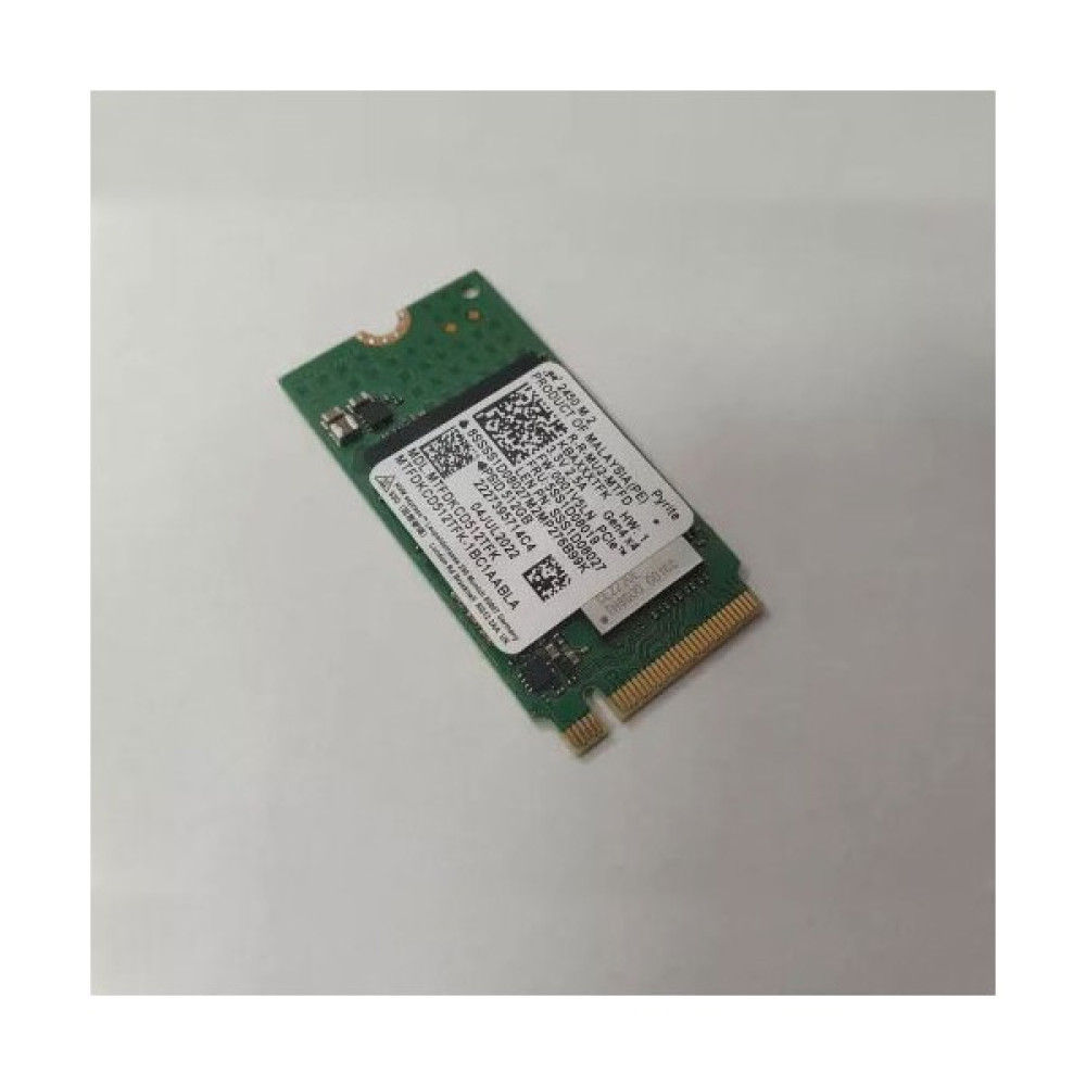 Mıcron MTFDKBA256TFK 2280 256GB M2 Nvme Gen4 SSD (Kutusuz) - . Oto Boyaları Fiyatı