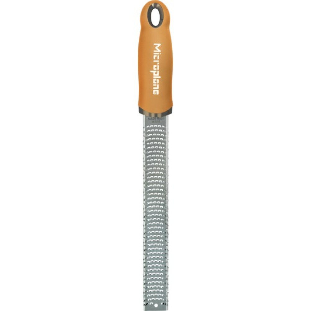 Microplane Premium Classic Zester Hardal Sarı - Hardal - Sarı Mutfak Gereçleri Fiyatı