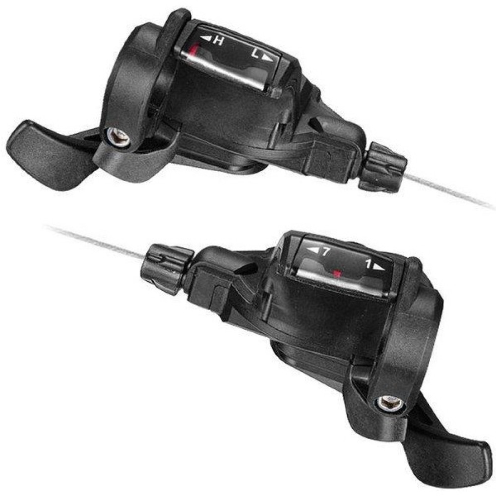 Microshift TS38 3x7 Vites Kolu Set (Shimano Uyumlu) Bisiklet Aksesuarları Fiyatı