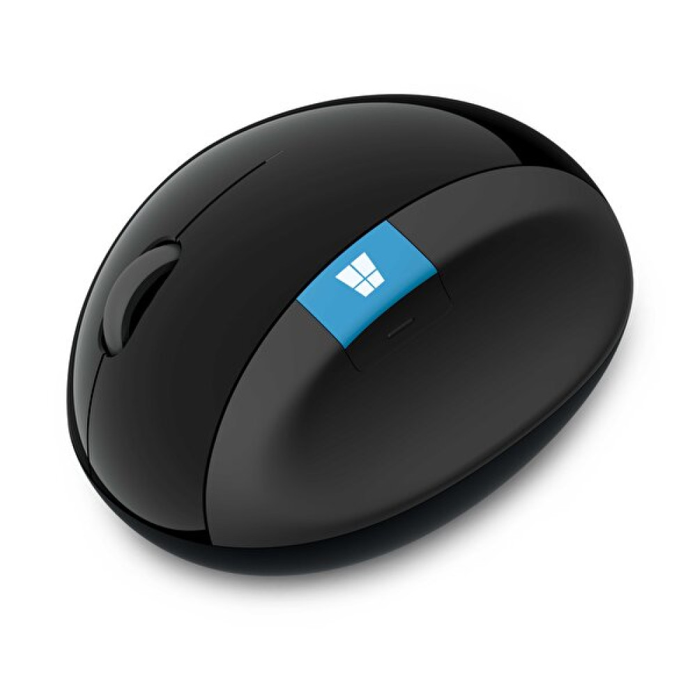 Microsoft L6V-00004 Sculpt Kablosuz Mouse (Siyah) Klavye - Mouse Fiyatı