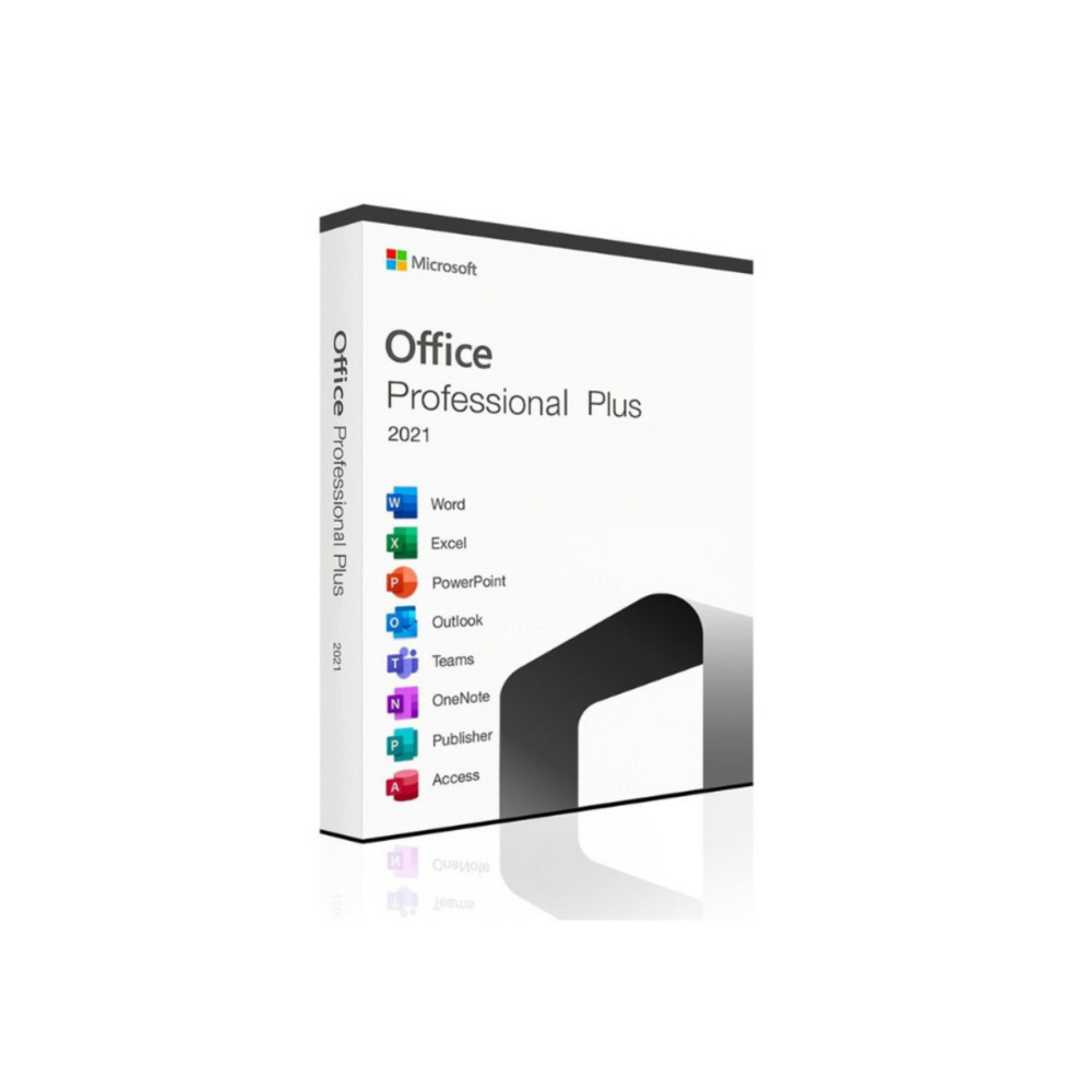 MICROSOFT Office 2021 Pro Plus Retail Dijital Lisans Anahtarı Dijital Üyelik Ofis Yazılımları Fiyatı