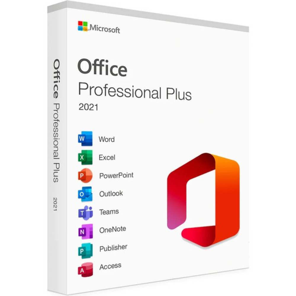 Microsoft Office 2021 Professional Plus Dijital Lisans Anahtarı Oto Boyaları Fiyatı