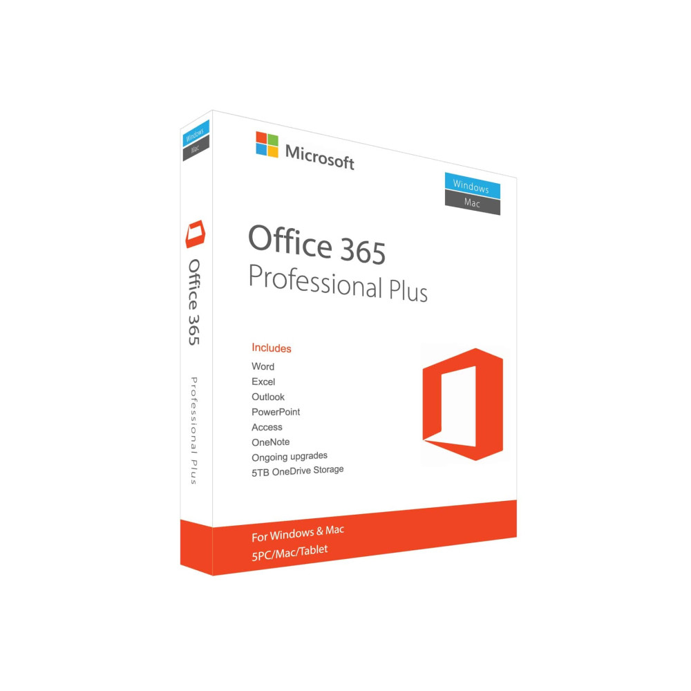 MICROSOFT Office 365 Professional 2023 Dijital Lisans Aboneliği Windows- Yazılım Fiyatı
