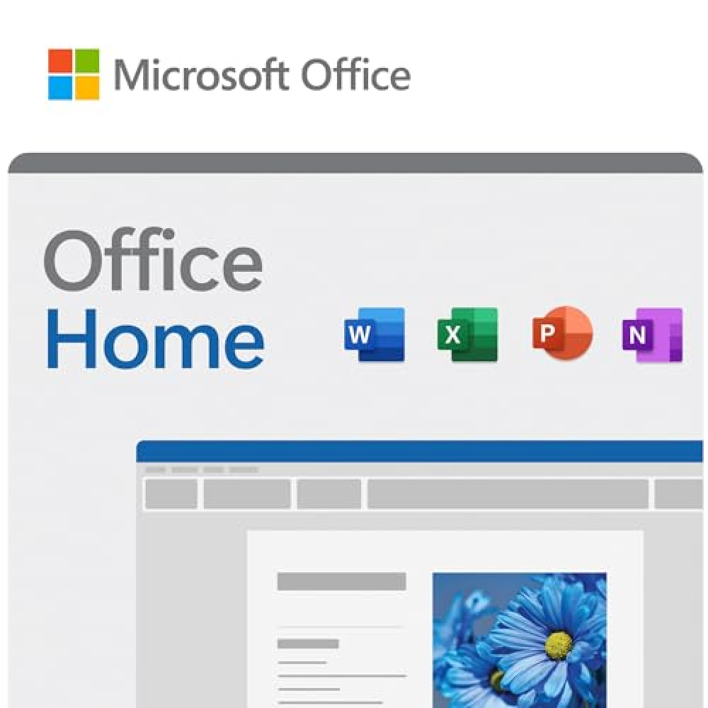 Microsoft Office Home 2024 | Activation Code by email