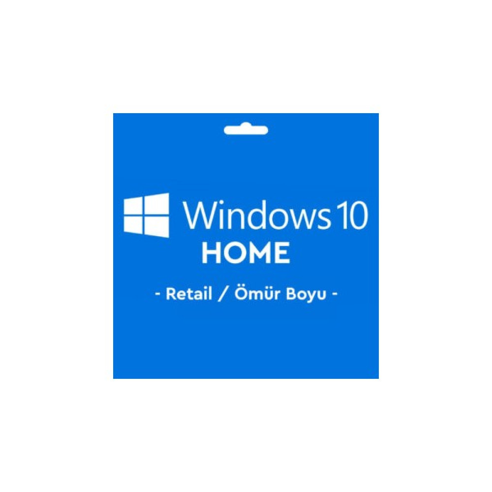 Microsoft Windows 10 Home Retail Key Lisans Anahtarı Ömür Boyu Oto Boyaları Fiyatı