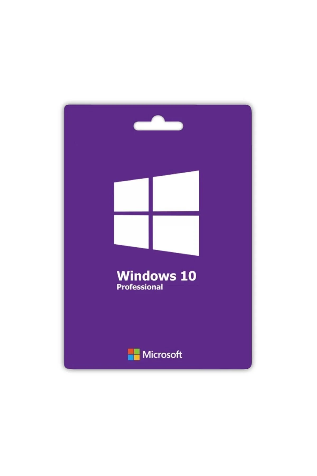 MICROSOFT Windows 10 Pro Dijital Lisans Keyi" İşletim Sistemleri Fiyatı