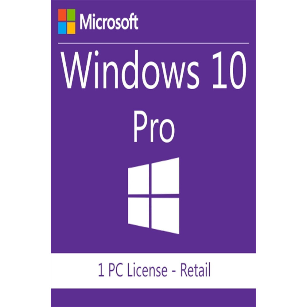 MICROSOFT Windows 10 Pro Lisans Anahtarı İşletim Sistemleri Fiyatı