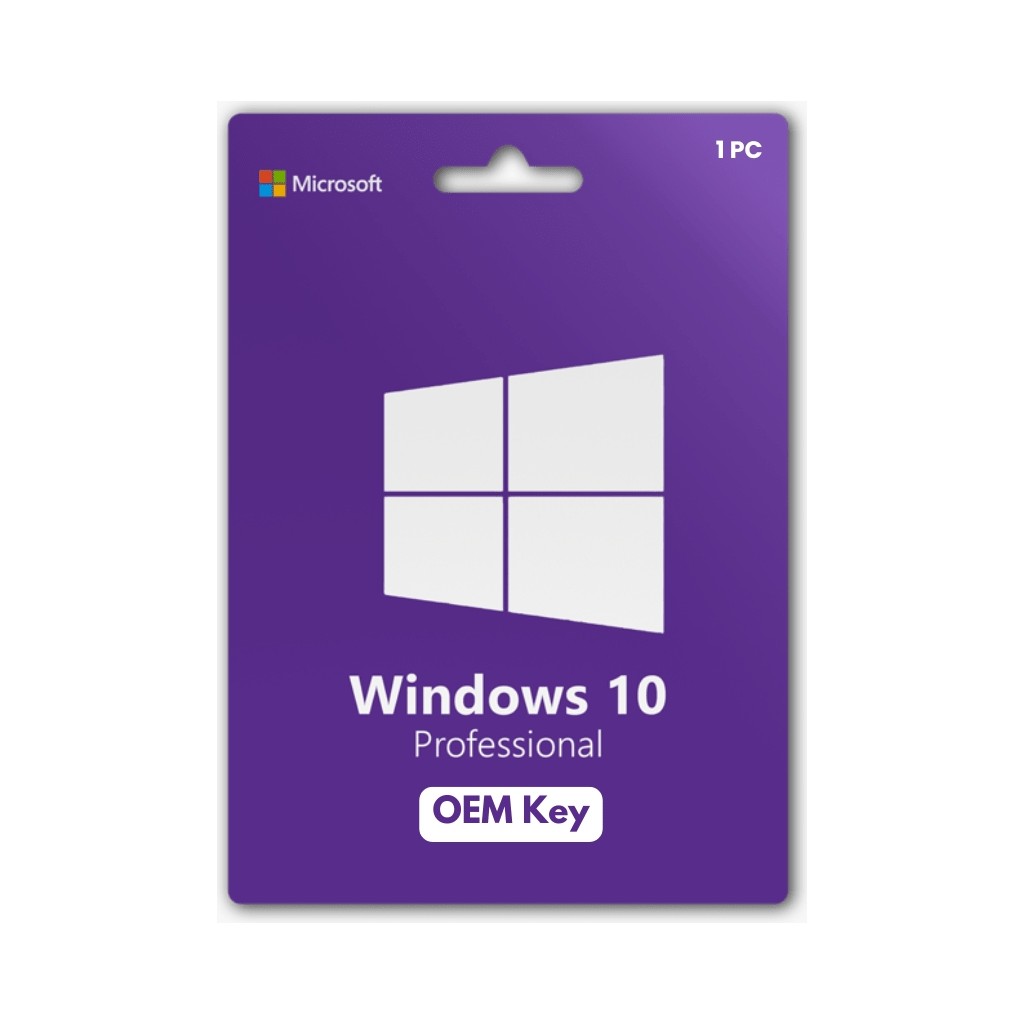 Microsoft Windows 10 Professional Dijital Lisans Anahtarı Kalıcı Key Ömür Boyu Kullanım SSD / Solid State Drive Fiyatı
