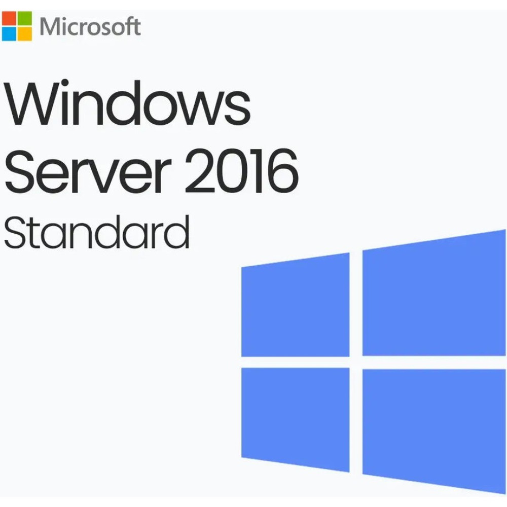 Microsoft Windows Server 2016 Standard Ticari Yazılımlar Fiyatı