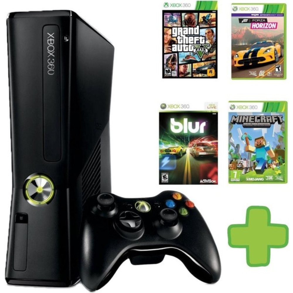 Microsoft Xbox 360 Jtag - 250 GB Hafıza - 30 Oyun (Jtagli) Xbox Oyunları Fiyatı