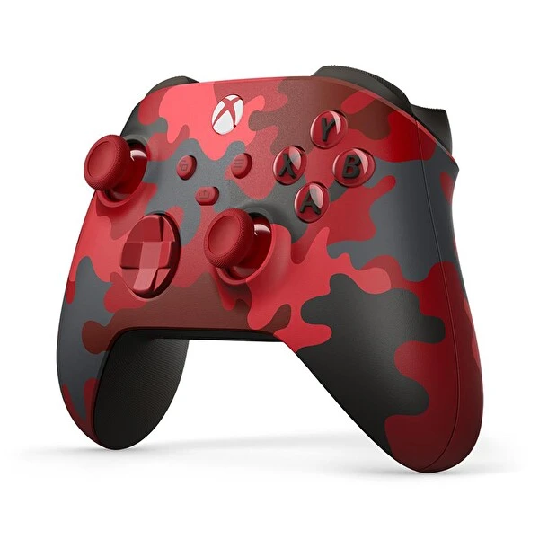 Microsoft Xbox Daystrike Camo 9.Nesil Kablosuz Oyun Kumandası (İthalatçı Garantili) Xbox Oyun Kolu ve Aksesuarları Fiyatı