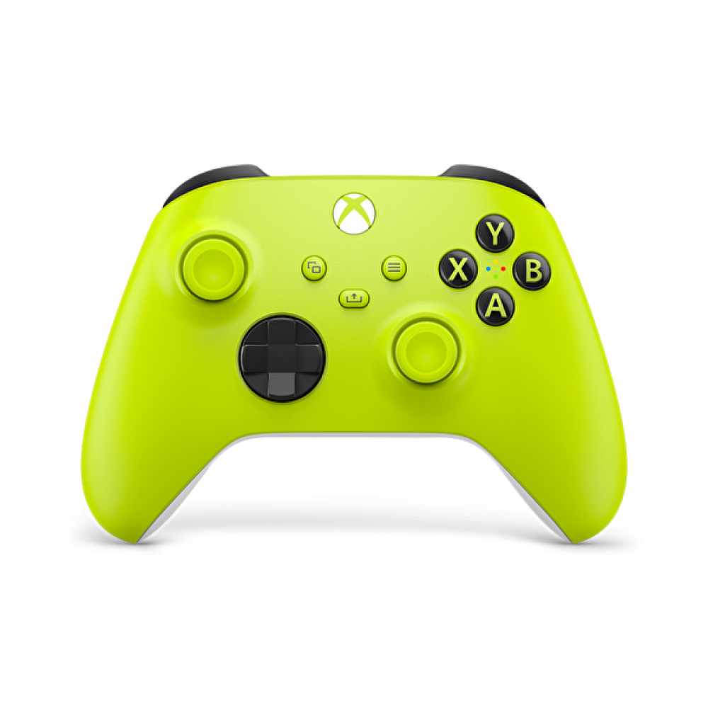 Microsoft Xbox Electric Volt 9. Nesil Kablosuz Oyun Kumandası (Microsoft Türkiye Garantili) Xbox Oyun Kolu ve Aksesuarları Fiyatı
