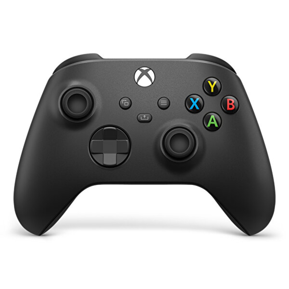 Microsoft Xbox Kablosuz 9. Nesil Karbon Siyahı Oyun Kumandası (Microsoft Türkiye Garantili) Xbox Oyun Kolu ve Aksesuarları Fiyatı
